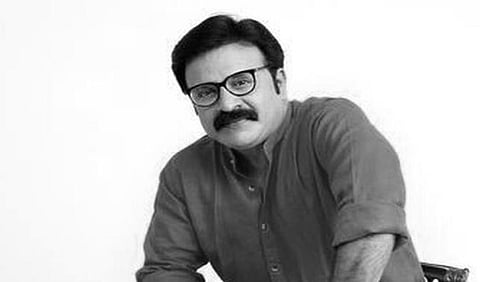 நடிகர் சஹானா ஸ்ரீதர்