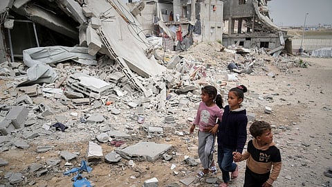 குழந்தைகள், பெண்களைக் குறிவைத்து இஸ்ரேல் தாக்குதல்: காஸாவில் அதிகரிக்கும் உயிரிழப்பு!