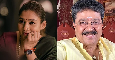 ‘இந்த வரலாறு தொடர்கிறது...’ கிண்டலுக்கு ஆளான எஸ். வி. சேகர்!