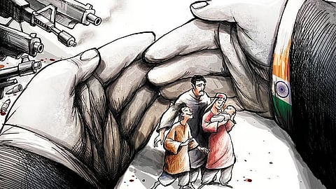 காஷ்மீரில் மனநிலை மாற்றம்!