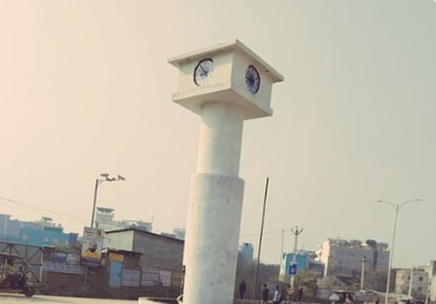 பிகார் மணிக்கூண்டு