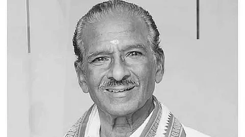 மறைந்த குமரி அனந்தன்