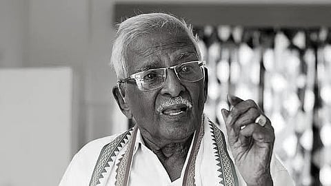 குமரி அனந்தன்..