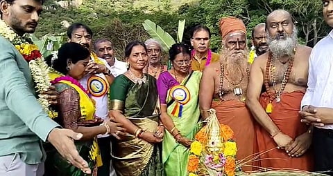 கோவை மருதமலை துணை ஆணையருக்கு தமிழ்ப் பண்பாட்டு நிறுவனம் நோட்டீஸ்!