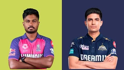 சஞ்சு சாம்சன், ஷுப்மன் கில். 