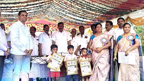 ஊராட்சிப் பள்ளி நூற்றாண்டு விழா