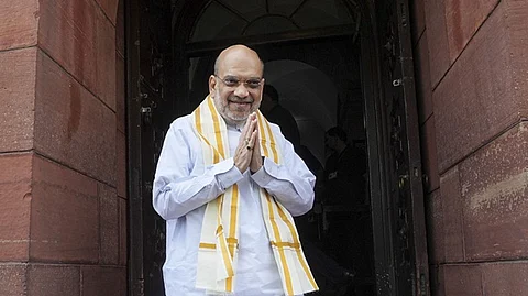 அமித் ஷா 