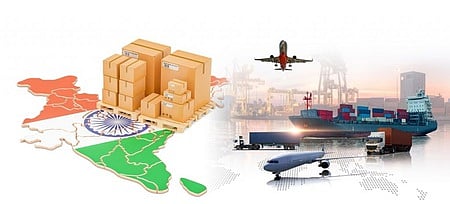 82,000 கோடி டாலரைக் கடந்தது இந்திய ஏற்றுமதி