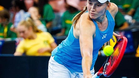 எலெனா ரைபக்கினா