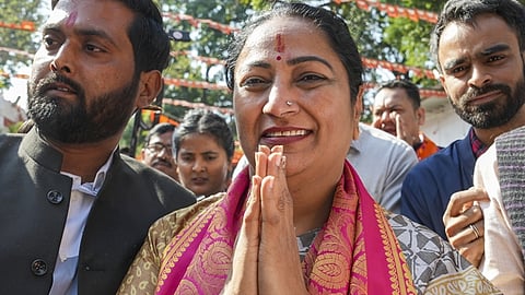 ரேகா குப்தா 