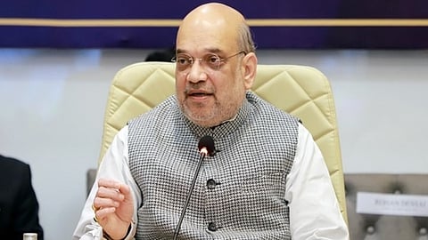 அமித் ஷா 