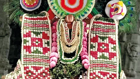 தோவாளை மாணிக்கமாலை..