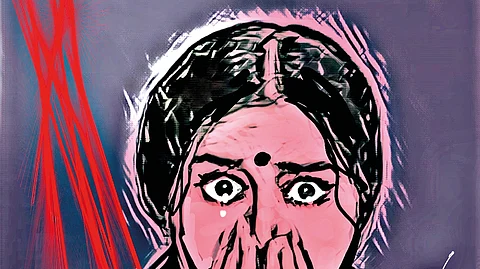 அந்தக் கறுப்பு நிறக் கண்கள்..!