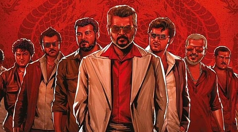 குட் பேட் அக்லி - திரைகள், காட்சிகள் அதிகரிப்பு!