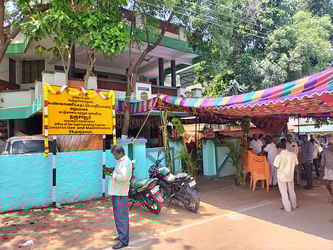 டெல்டா மாவட்டங்களில் தூர்வாரும் பணி மே இறுதிக்குள் முடிக்கப்படும்: அமைச்சர் கோவி. செழியன்