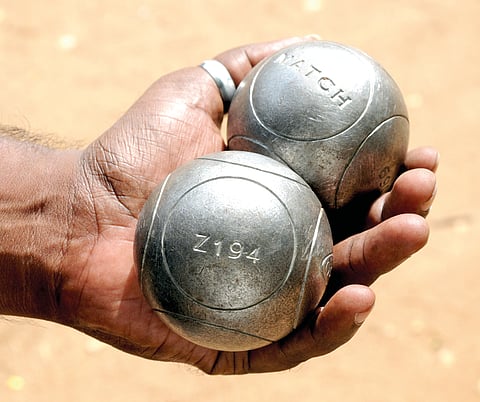 'பிரெஞ்சின் கோலிக்குண்டு' - பெத்தாங்