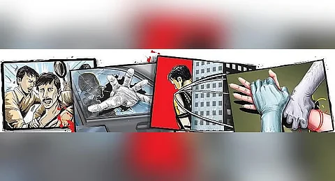 தீவிர ரோந்துப் பணியால் முதல் காலாண்டில் தில்லியில் பெரிய குற்றங்கள் குறைவு: காவல்துறை தகவல்
