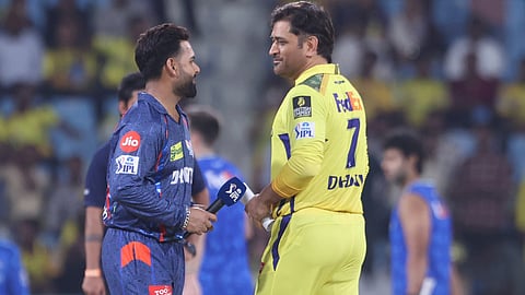 சிஎஸ்கே பந்துவீச்சு; பிளேயிங் லெவனில் டெவான் கான்வே, அஸ்வின் இல்லை!