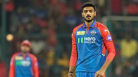 அக்‌ஷர் படேல்