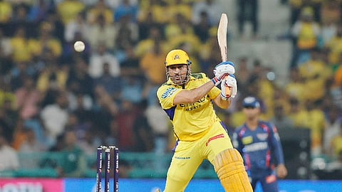 வெற்றியுடன் மீண்டது சென்னை!