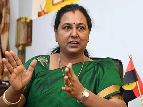விஜயகாந்தை புகழ்ந்த மோடியை மறக்கமாட்டேன்: பிரேமலதா