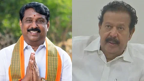 பொன்முடி, நயினார் நாகேந்திரன்