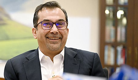 சஞ்சீவ் புரி