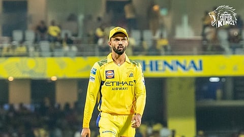 ருதுராஜ் கெய்க்வாட்