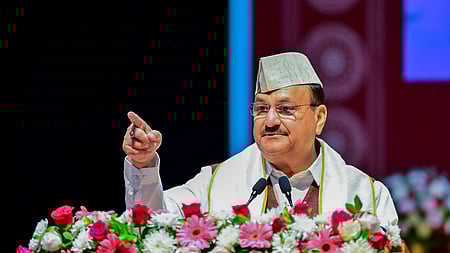 பாகிஸ்தான் அத்துமீறல்களை நிறுத்தும்வரை ஆபரேஷன் சிந்தூா் தொடரும்: ஜெ.பி.நட்டா