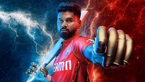 ஷ்ரேயாஸ் ஐயர்