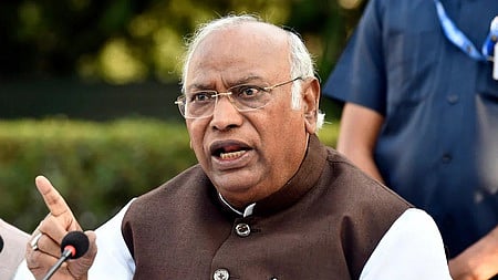 மல்லிகாா்ஜுன காா்கே