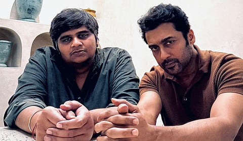 ரசிகர்களுக்கு ரெட்ரோ பிடிக்கும்: கார்த்திக் சுப்புராஜ்