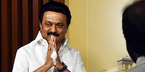முதல்வர் மு.க. ஸ்டாலின் 