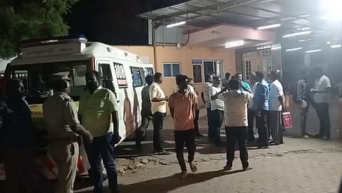 நான்குனேரி மாணவரை மீண்டும் தாக்கியவர்கள் யார்? காவல்துறை விளக்கம்