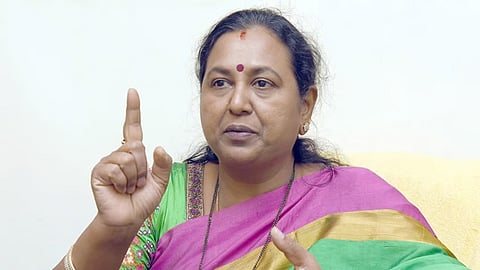 பிரேமலதா விஜயகாந்த்  