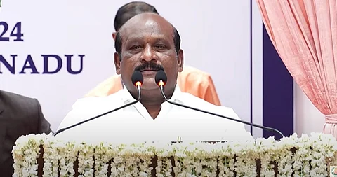அமைச்சர் கோவி. செழியன்  