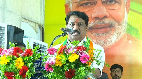 Nainar Nagendran 