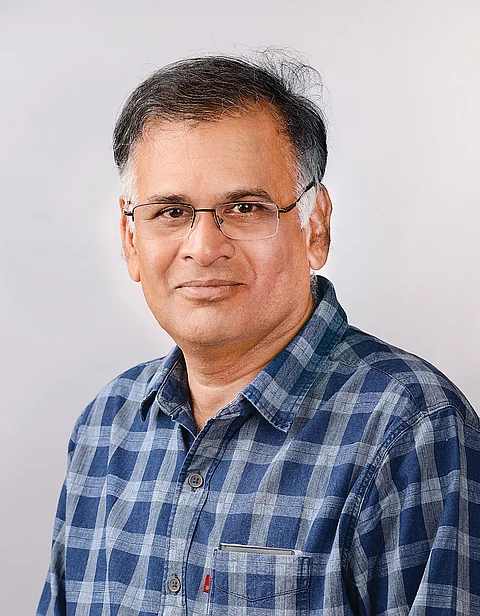 எழுத்தாளர் ஜெயமோகன்  