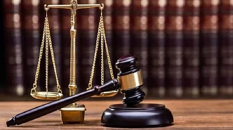 court judgement photo  from file