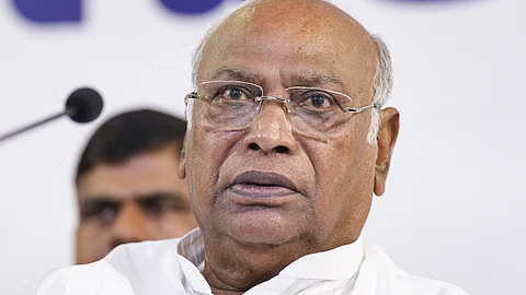 மல்லிகார்ஜுன் கார்கே