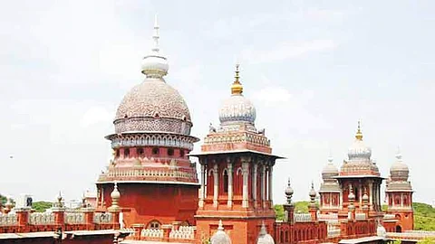 சென்னை உயர் நீதிமன்றம்