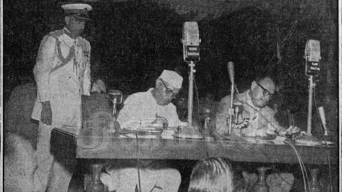 nehru ayyub