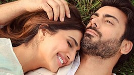 அபிர் குலால் திரைப்படத்தின் காட்சி