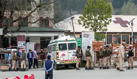 pahalgam attack