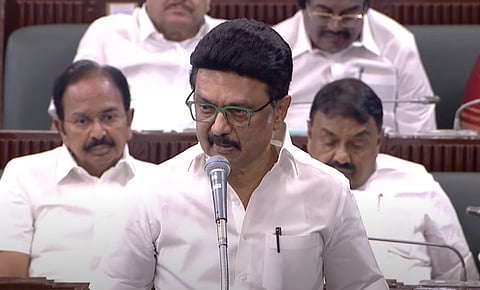 mk stalin