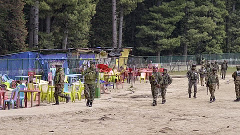 pahalgam attack