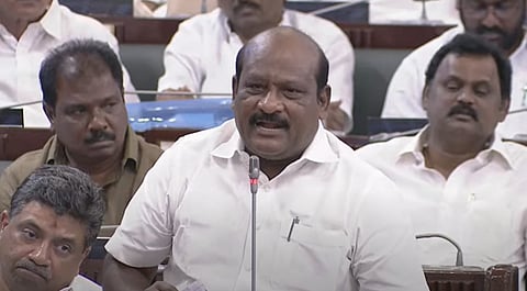 முதல்வருக்கு பாராட்டு விழா: அமைச்சர் கோவி. செழியன் அறிவிப்பு!