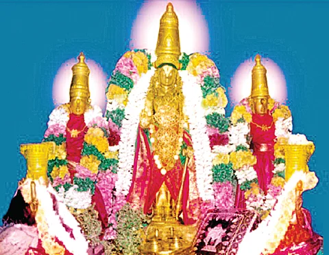 கள்ளனை காத்த கள்ளபிரான்!