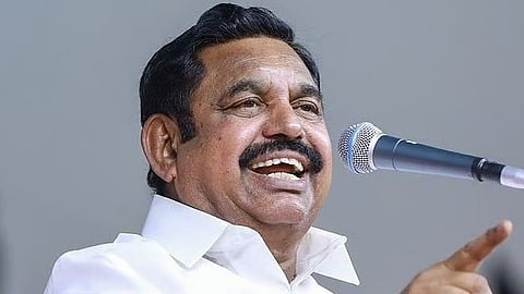 எடப்பாடி கே. பழனிசாமி