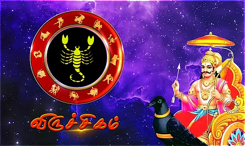விருச்சிக ராசி